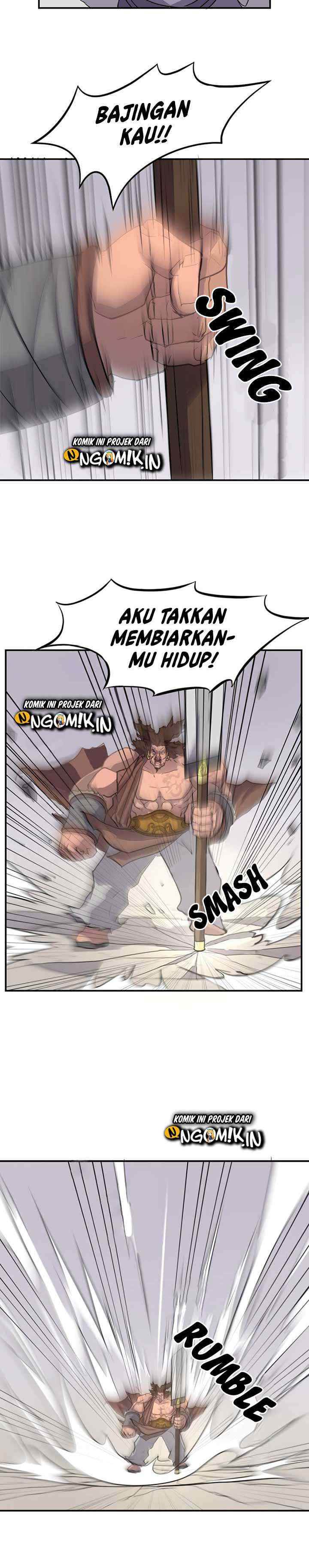 The Invincible Immortal chapter 13 halaman 13