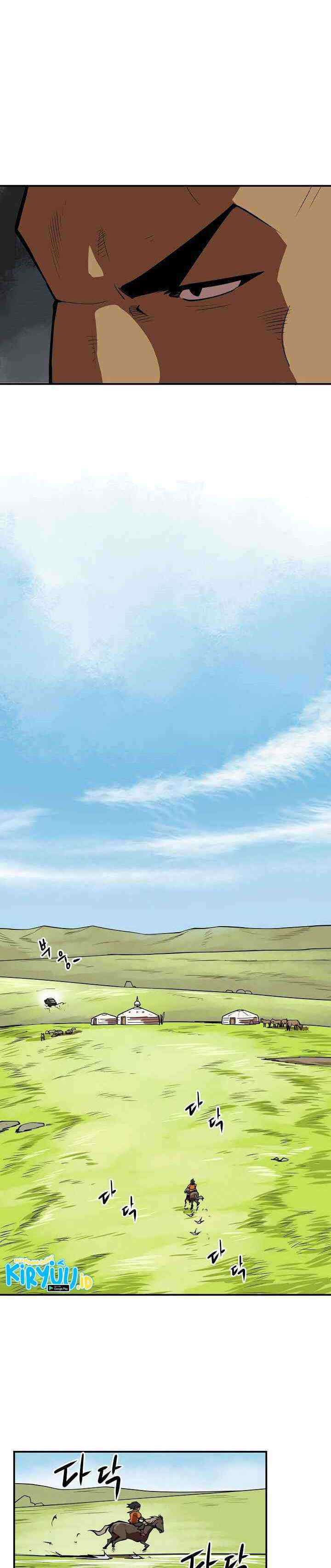 Raid chapter 88 halaman 13