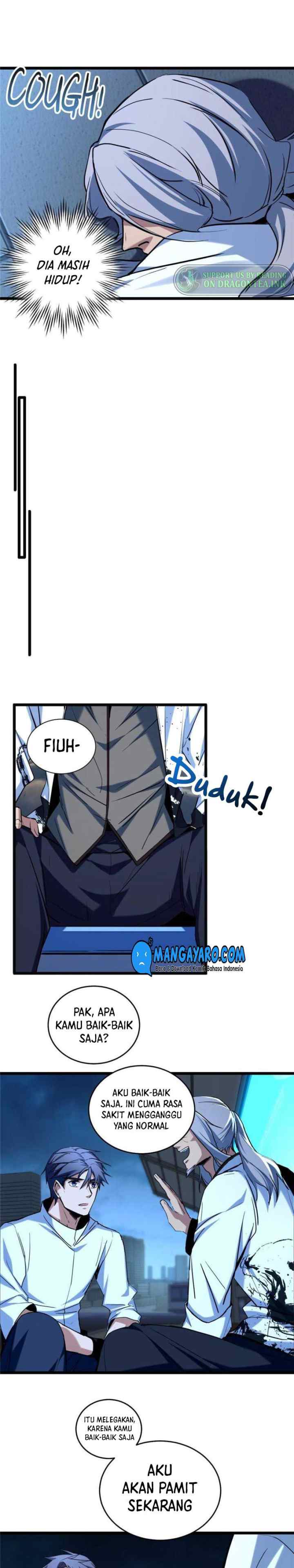 Let Me Game In Peace chapter 16 halaman 13