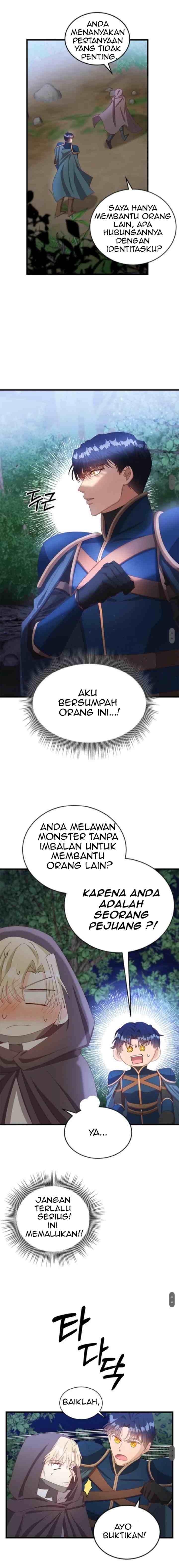 The Secret Life of a Certain Count's Lady chapter 13 halaman 8