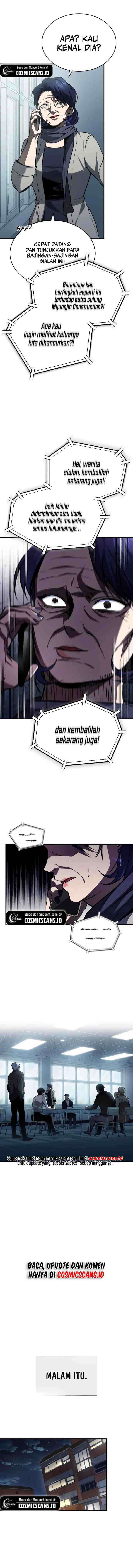 Devil Returns To School Days chapter 10 halaman 12