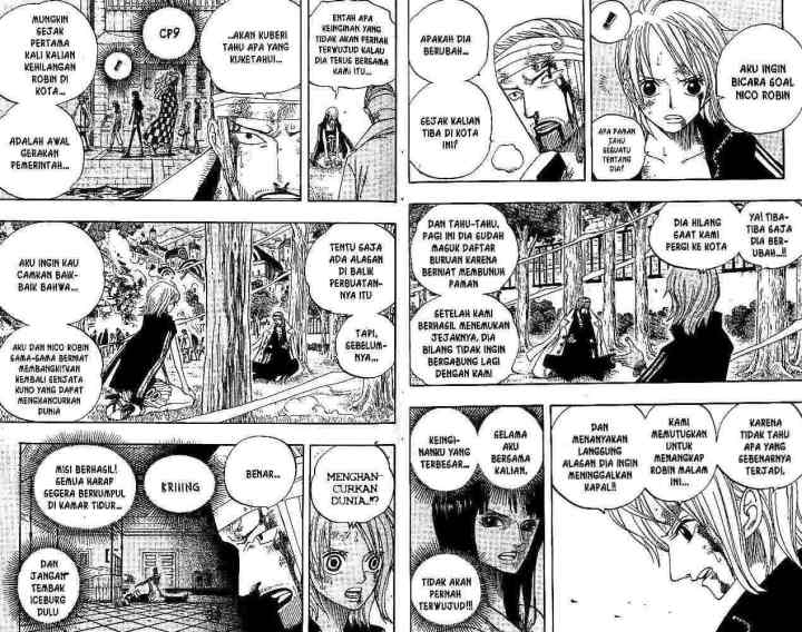 One Piece chapter 359 halaman 5