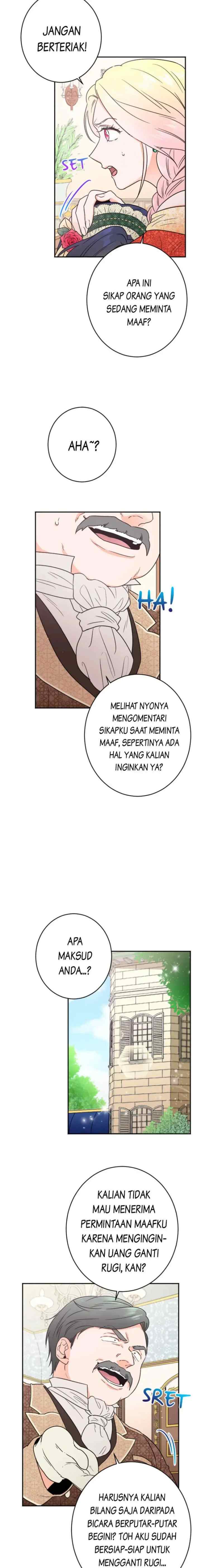 Lady Baby chapter 66 halaman 11