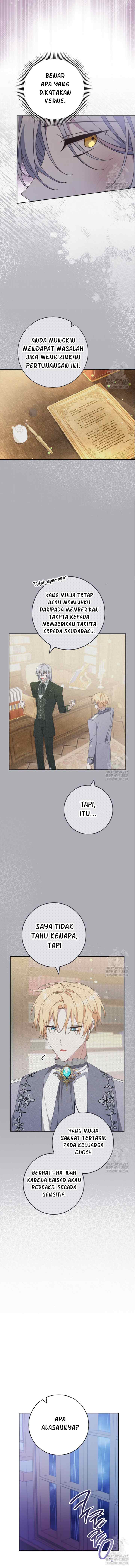Please Cherish Your Friends chapter 64 halaman 12