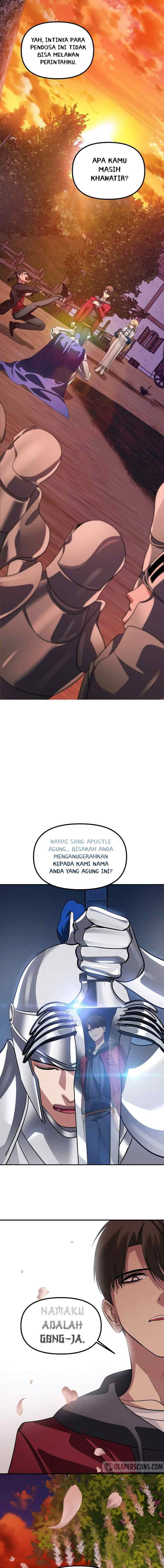 SSS-Class Suicide Hunter chapter 43 halaman 18