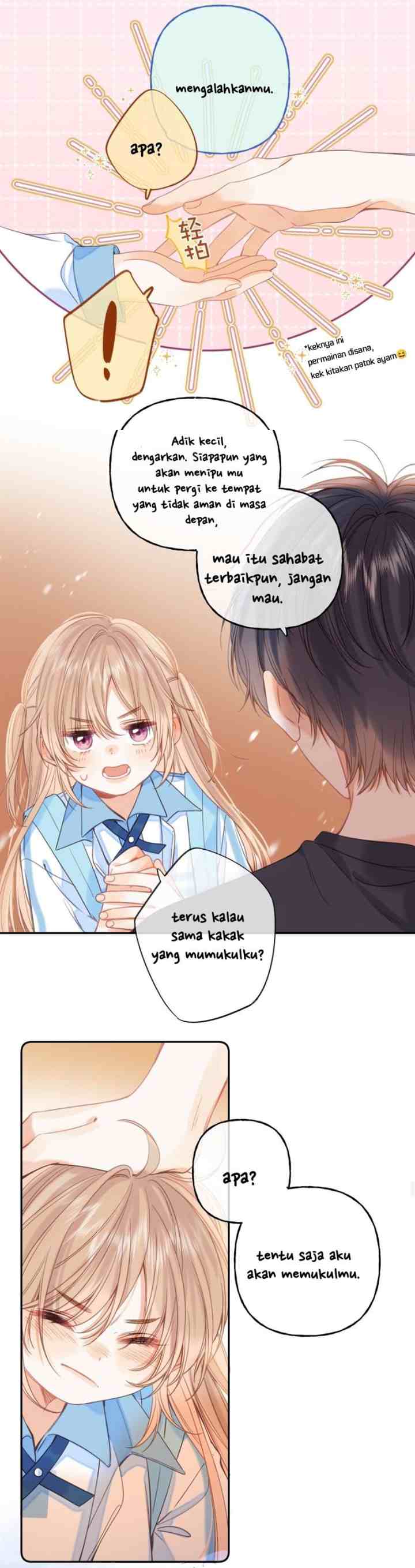 Hidden Love (Zhu Yi) chapter 31 halaman 5