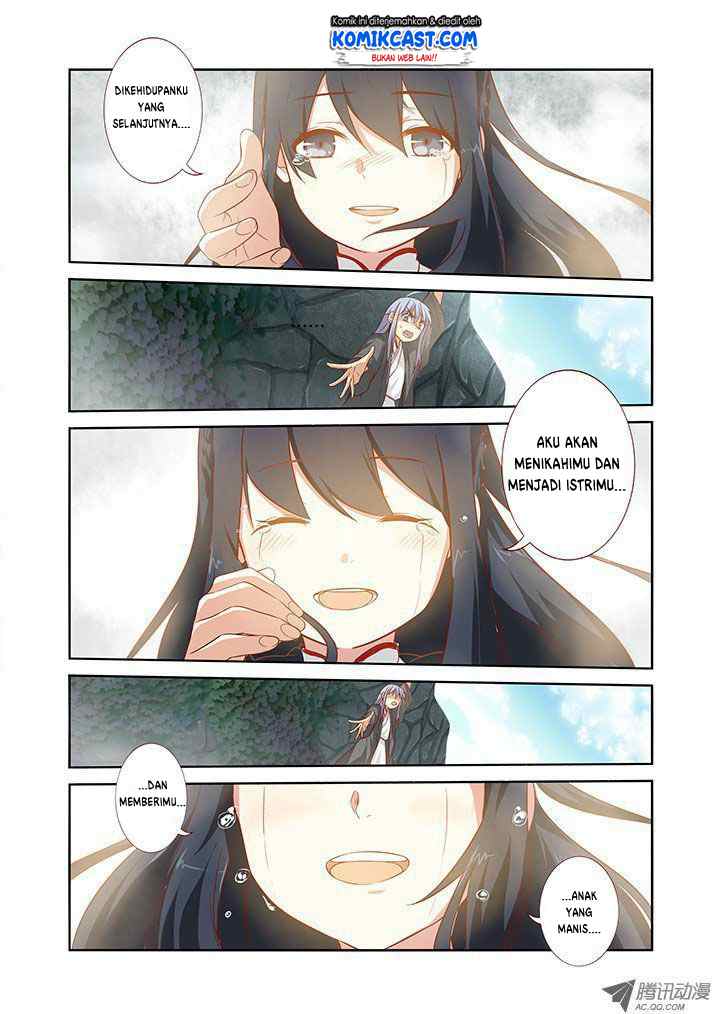 Yaoguai Mingdan chapter 62 halaman 9