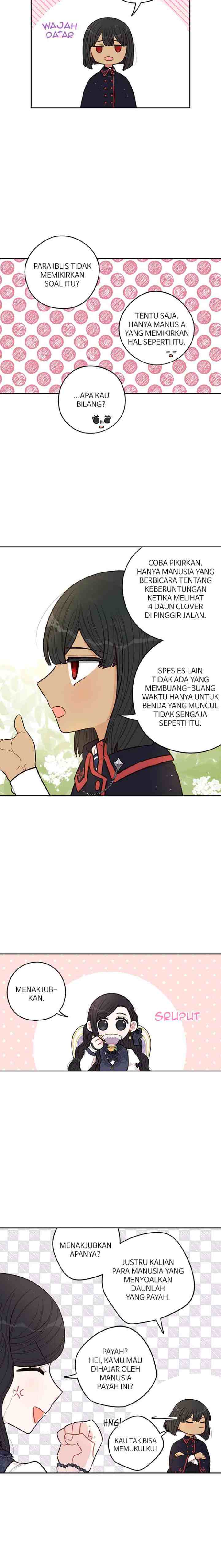 A Royal Princess With Black Hair chapter 74 halaman 14