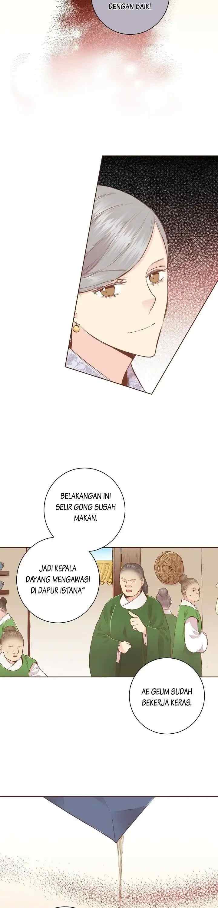 Snow Blossom chapter 164 halaman 10
