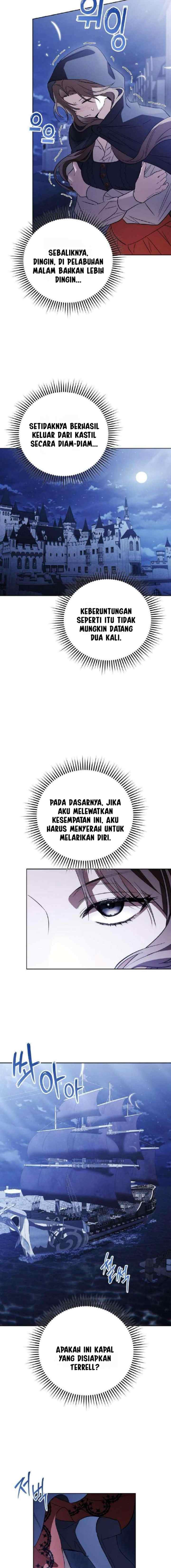 Dark Chain chapter 15 halaman 18