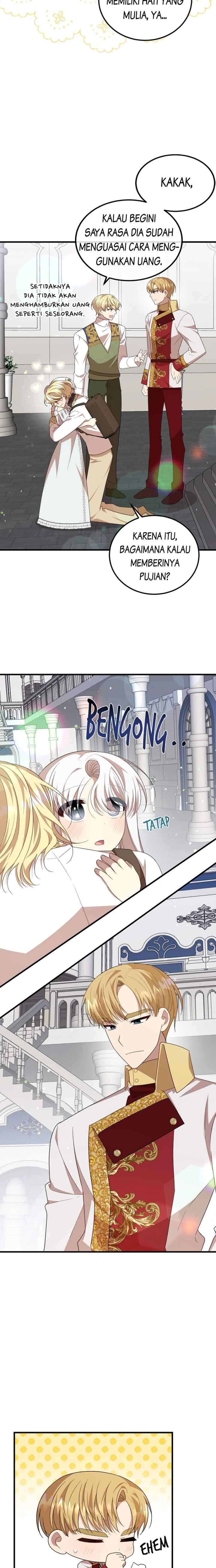 Four Dangerous Brothers to My Rescue! chapter 48 halaman 15
