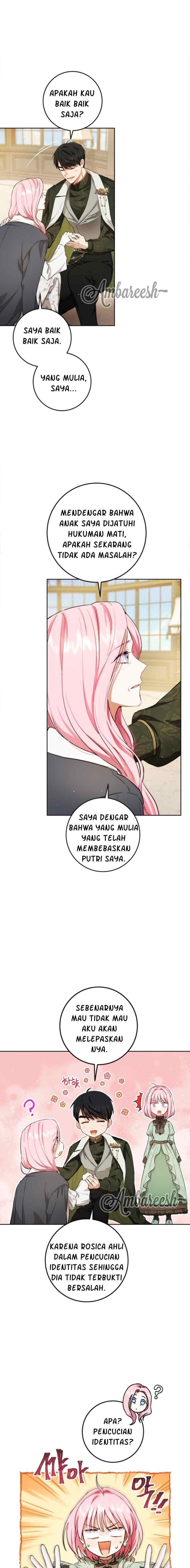 The Princess's Double Life chapter 102 halaman 11