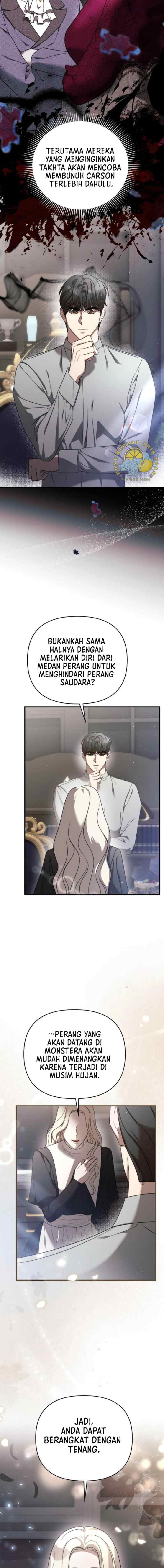 How To Turn A Kind Savior Into An Emperor chapter 44 halaman 19