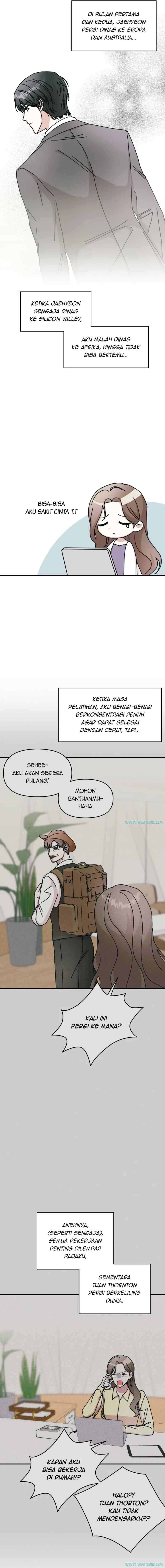 Crazy for You (Haega) chapter 81 halaman 15