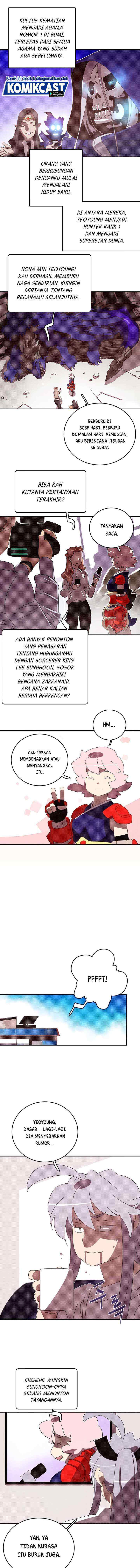 I Am The Sorcerer King chapter 143 halaman 10