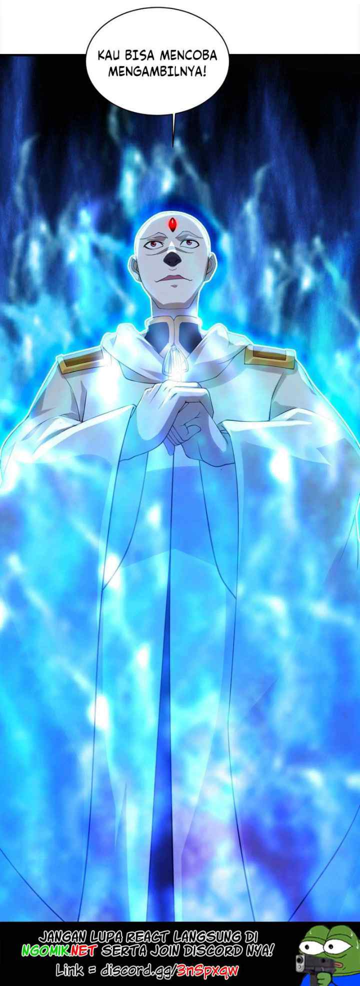 Matchless Emperor chapter 58 halaman 14
