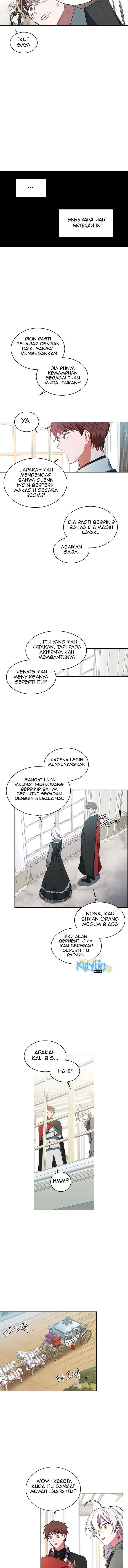 Touch My Little Brother and You're Dead chapter 6 halaman 10