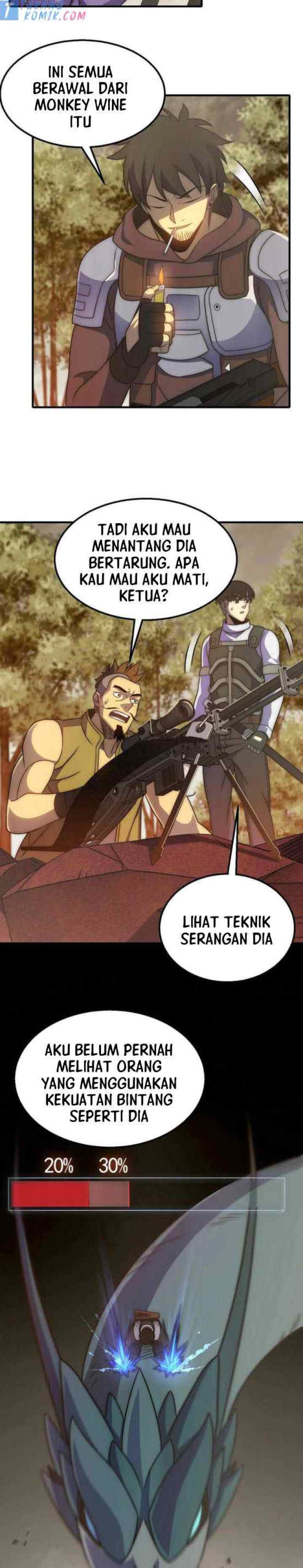 Apocalyptic Thief (Rogue Of Doom) chapter 46 halaman 14