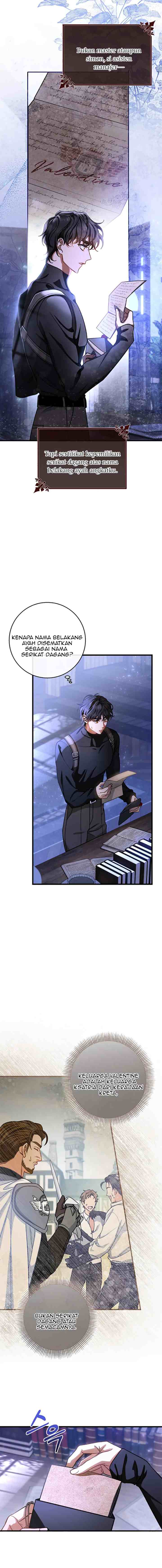 Destined to Be the Savior of the Protagonist chapter 41 halaman 12