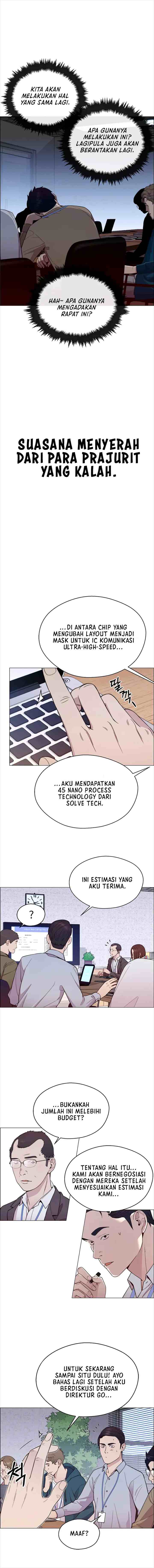 The Man chapter 153 halaman 12