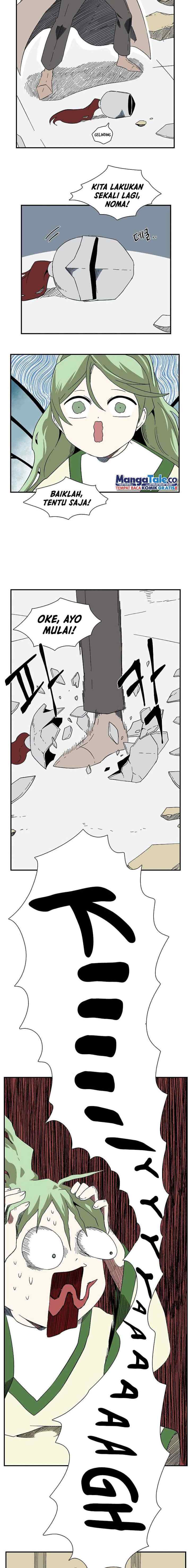 One Step to The Demon King chapter 101 halaman 17
