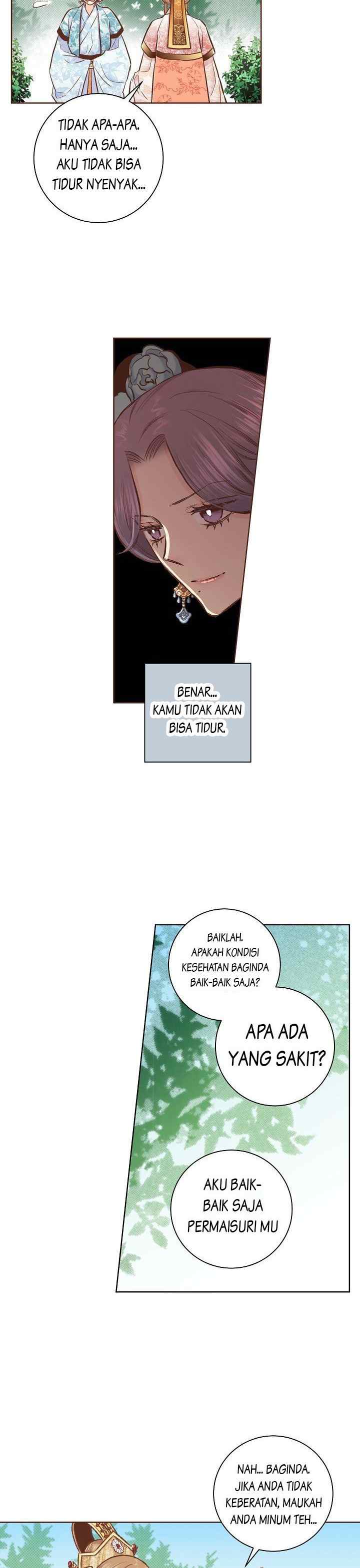 Snow Blossom chapter 376 halaman 17