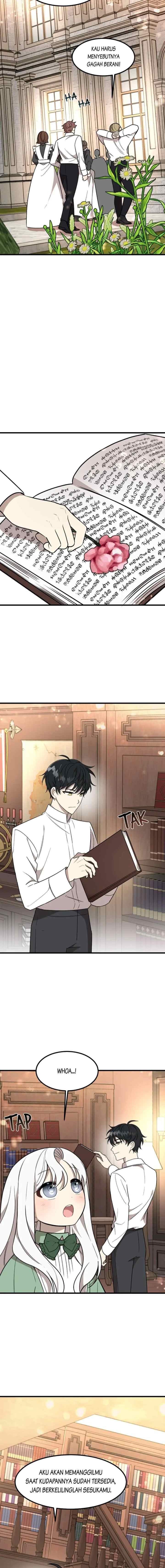 Four Dangerous Brothers to My Rescue! chapter 8 halaman 7