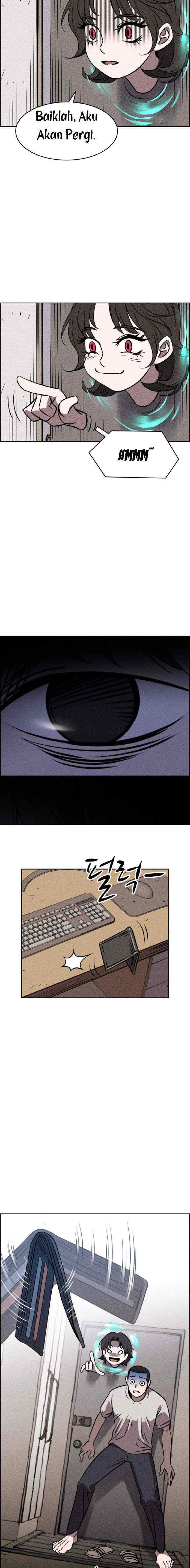 Omnipotence chapter 6 halaman 8