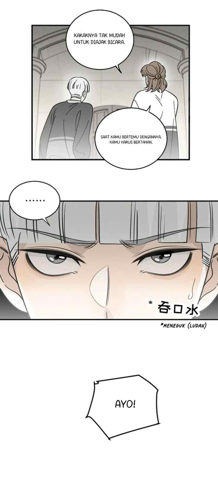 Salt Friend chapter 173 halaman 6