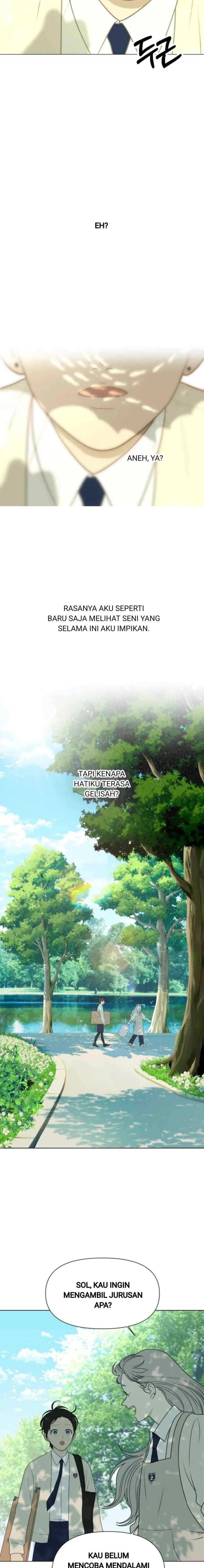 Illip Art High School Students chapter 57 halaman 17