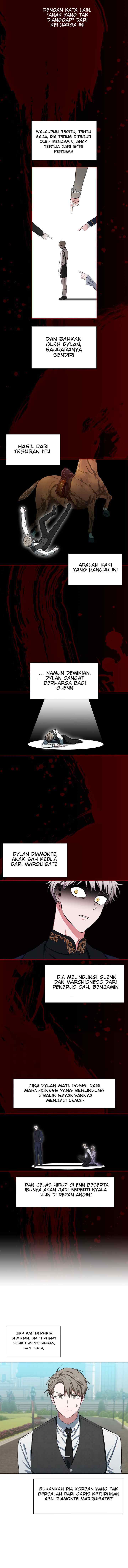 Touch My Little Brother and You're Dead chapter 5 halaman 8