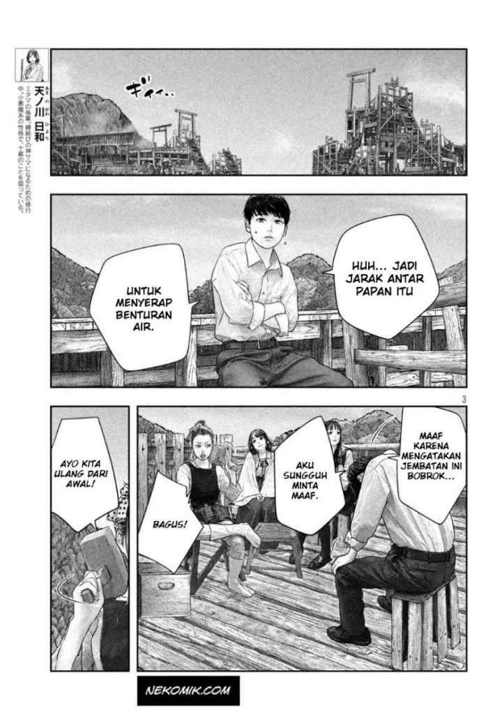 Sanzennenme no Kamitaiou chapter 38 halaman 4