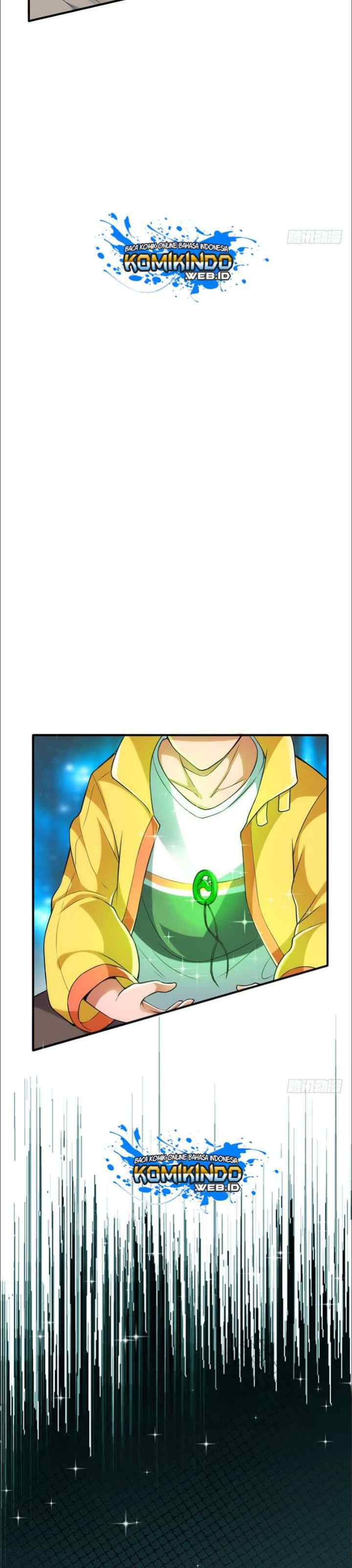 Dushi Xian Wang chapter 7 halaman 11