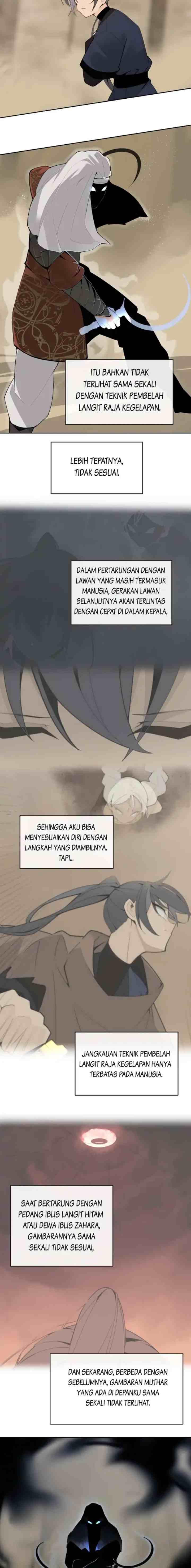 Devil Sword King chapter 290 halaman 9
