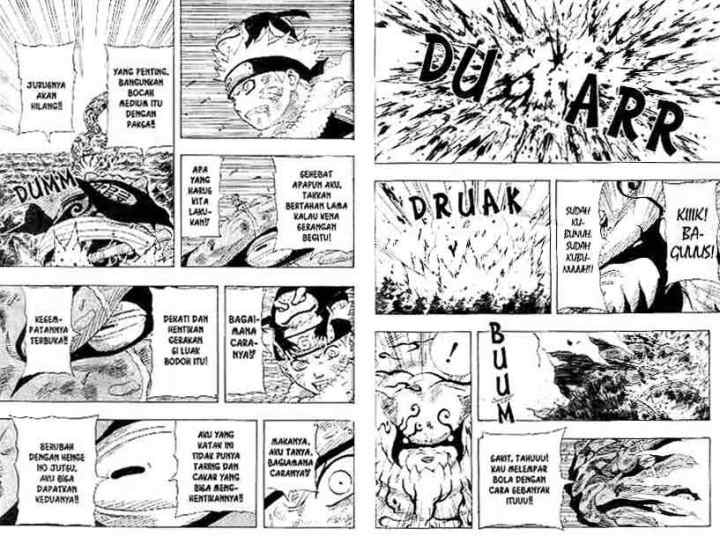 Naruto chapter 135 halaman 8