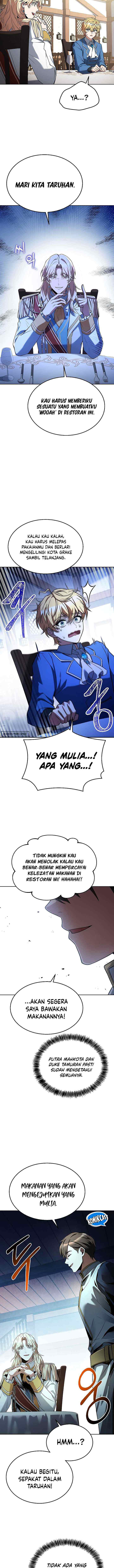 A Wizard's Restaurant chapter 15 halaman 12