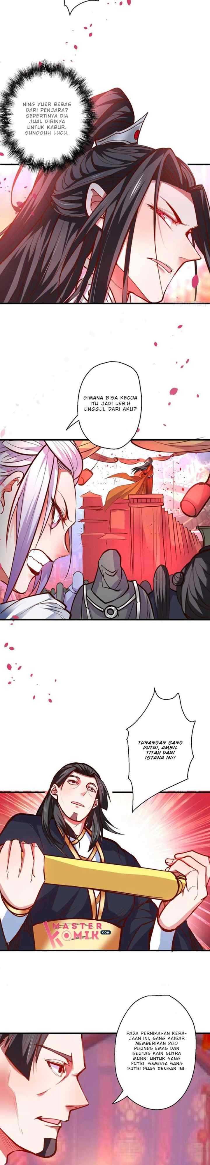 King Killer Reborn chapter 16 halaman 5