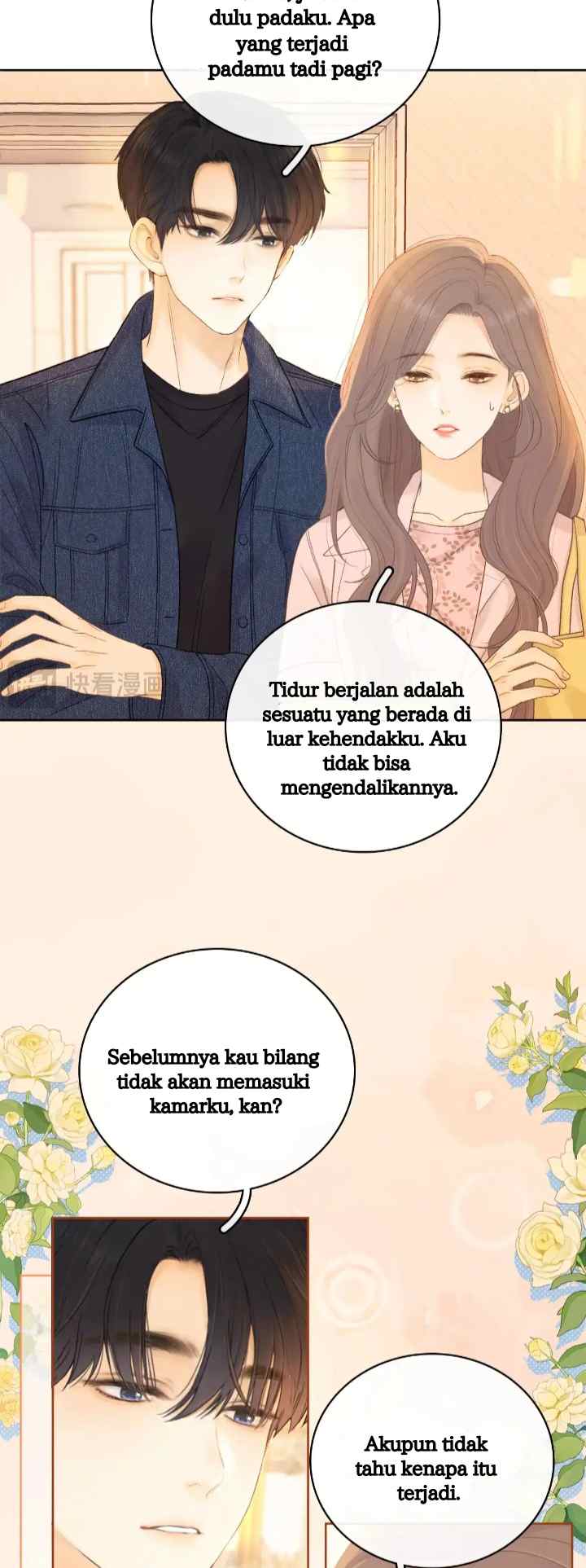 Hard to Deceive chapter 66 halaman 10