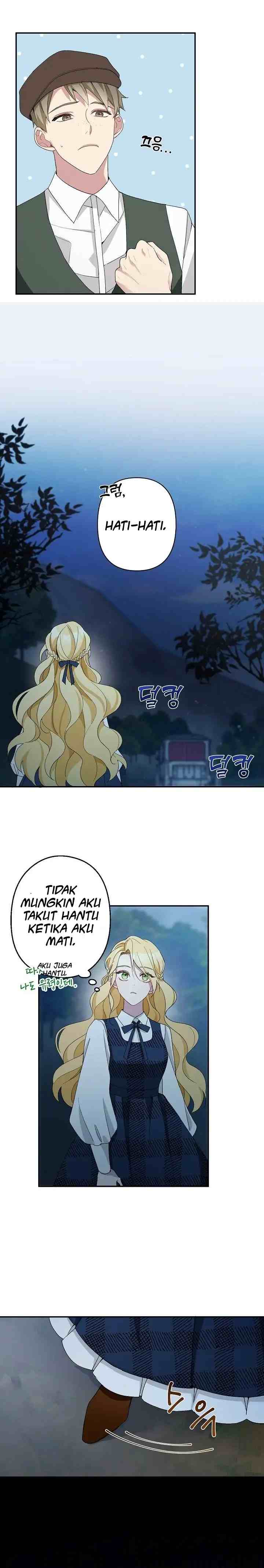 Please Don't Come to the Villainess' Stationery Store! chapter 2 halaman 18