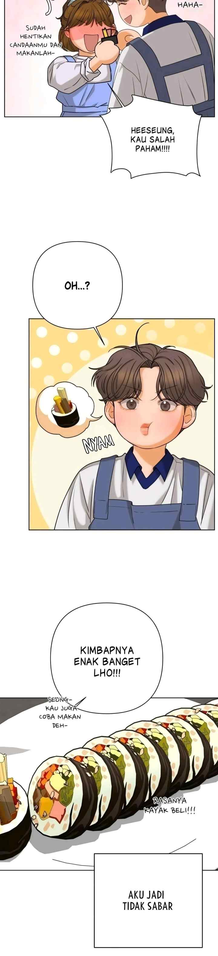 The Fox Club chapter 104 halaman 12