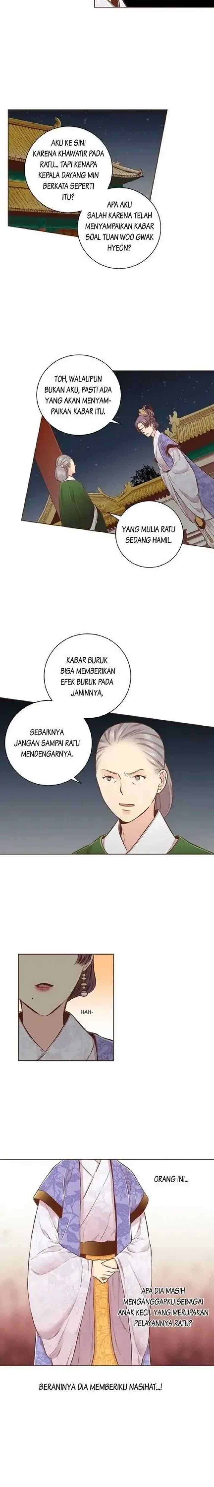 Snow Blossom chapter 191 halaman 7