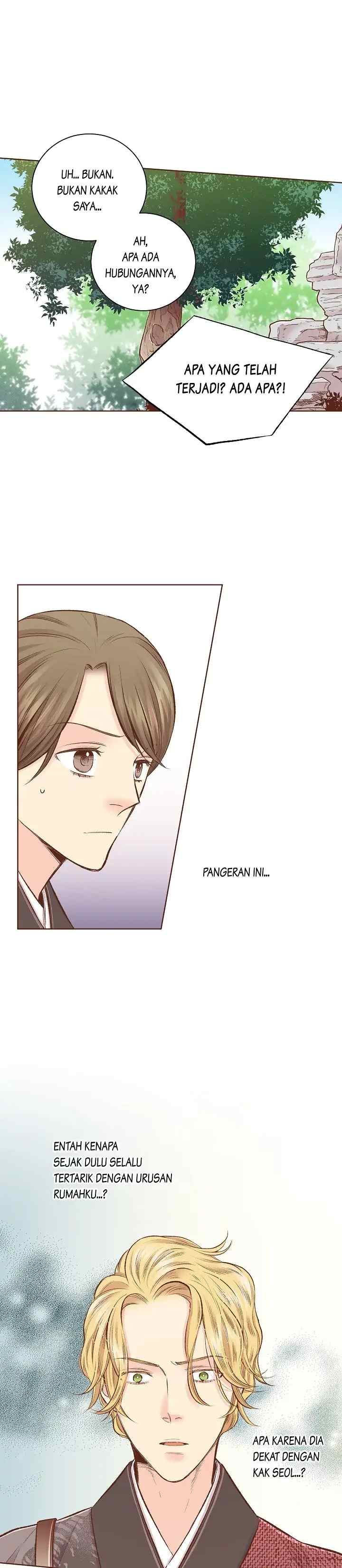 Snow Blossom chapter 262 halaman 12