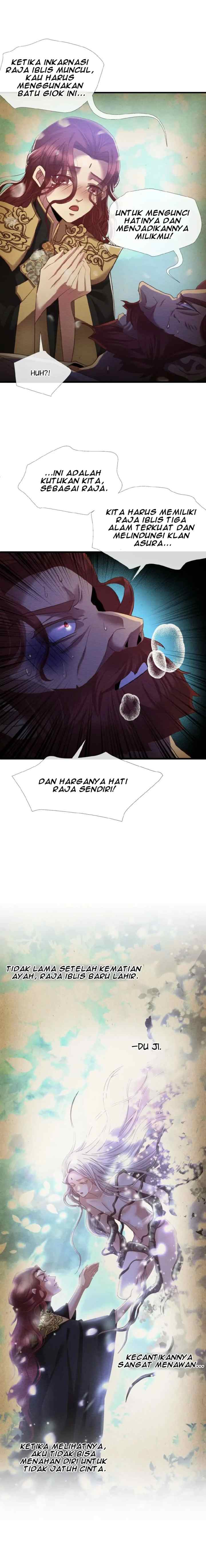 Heaven Instance Dungeon: Steal the Handsome Guy's Heart chapter 7 halaman 10