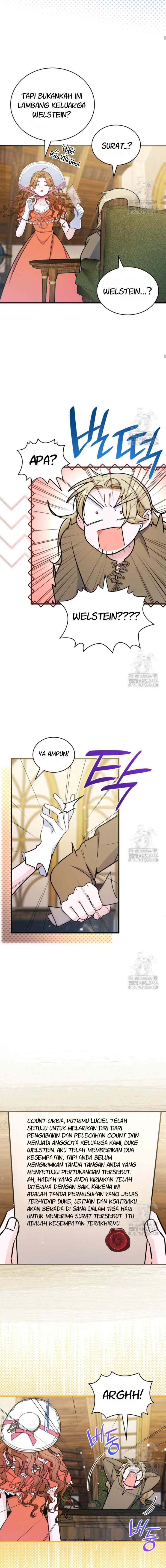 The New Daughter-in-Law of the Villain Family chapter 22 halaman 16