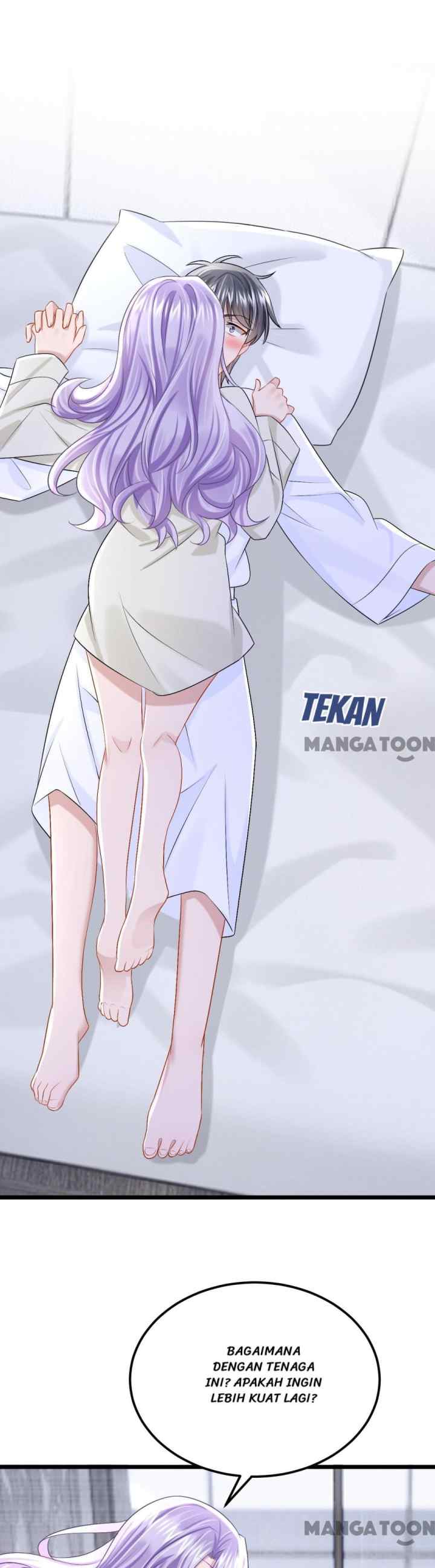 My Cute Baby Is A Wingman chapter 208 halaman 13