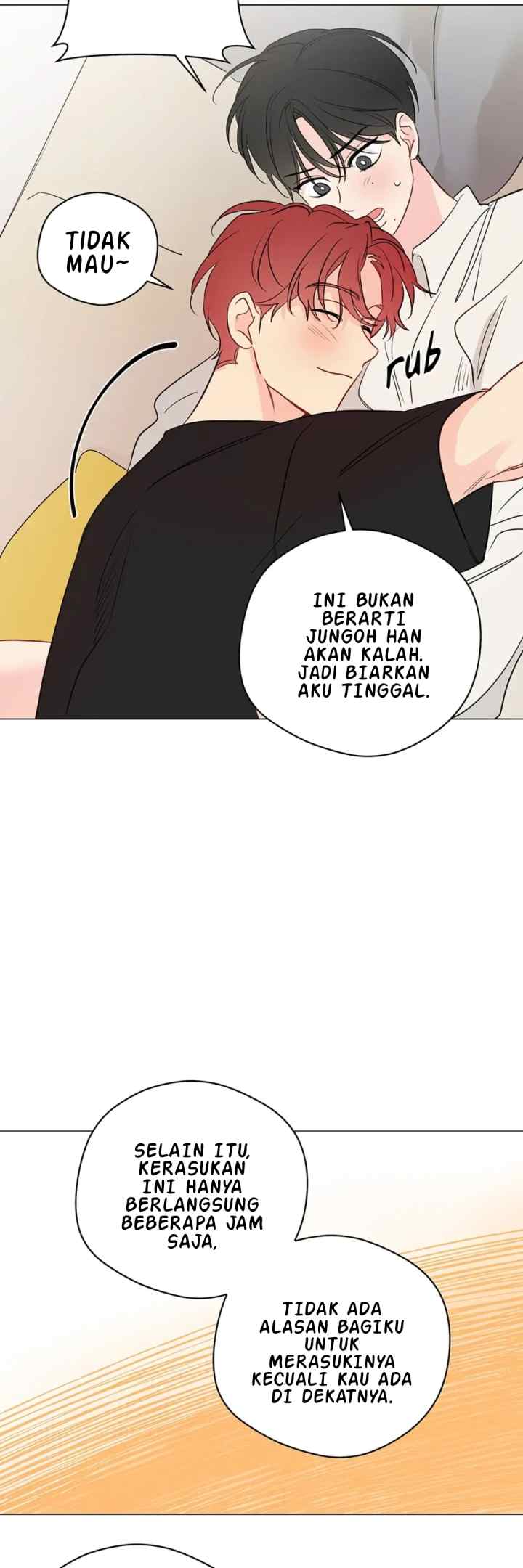 It's Just A Dream... Right?! chapter 54 halaman 13