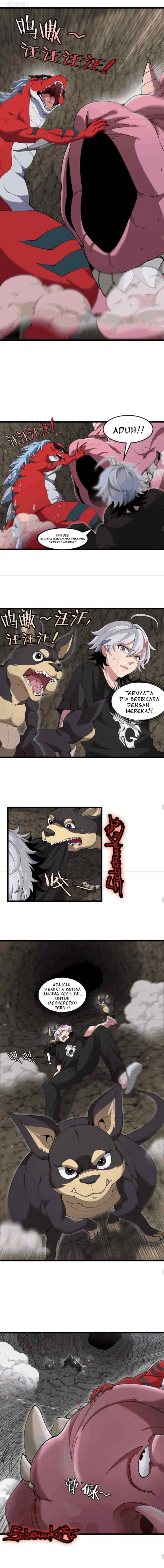 I Am The Monster Overlord chapter 11 halaman 7