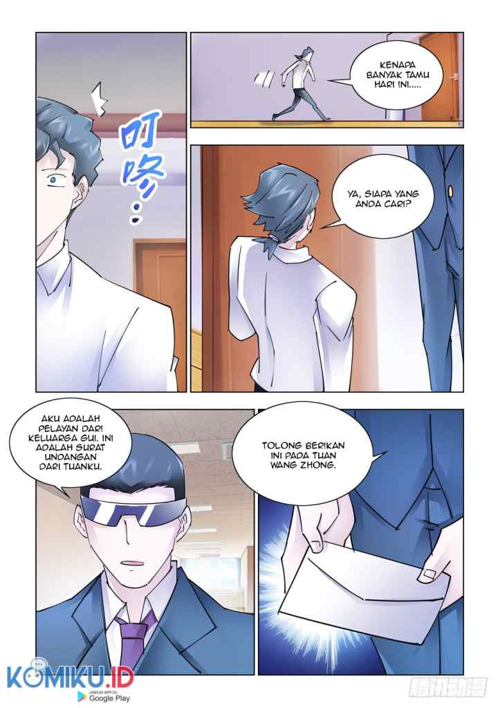 Battle Frenzy chapter 243 halaman 12