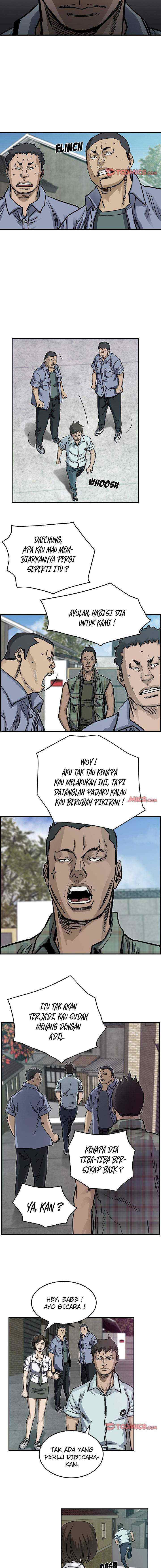 Legend: The Beginning chapter 55 halaman 8