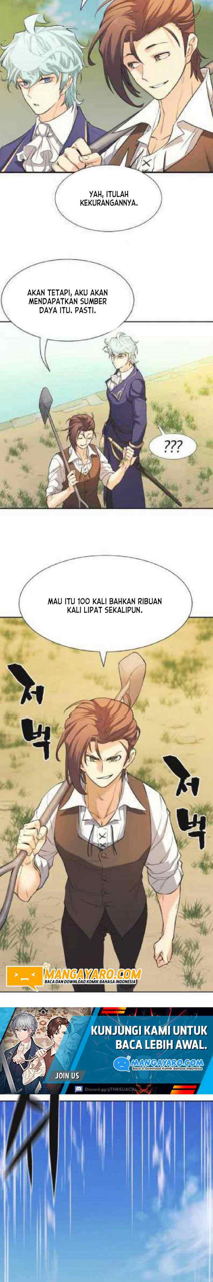 O melhor engenheiro do mundo chapter 22.2 halaman 8